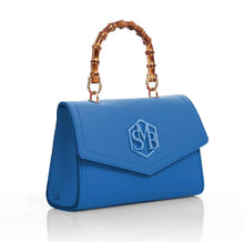 Load image into Gallery viewer, Cobalt Meghan Bamboo Midi