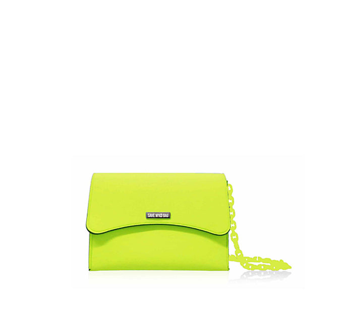 Bella Mini Neon Yellow