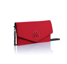 Load image into Gallery viewer, Passion Red Kate Clutch